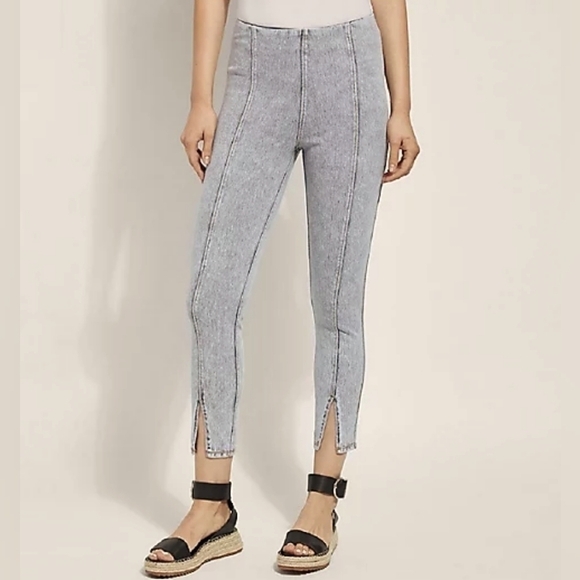Lysse Gray Leggings‎ Size Small - Picture 1 of 9